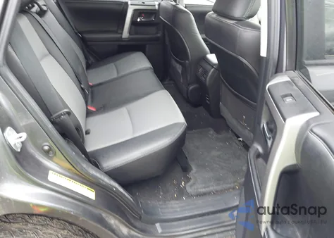 2015 Toyota 4Runner Sr5 Premium z USA, uszkodzony, nr VIN JTEBU5JR5F5220149